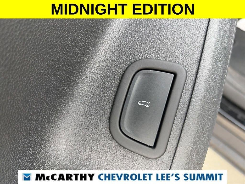 2024 Chevrolet Traverse LS
