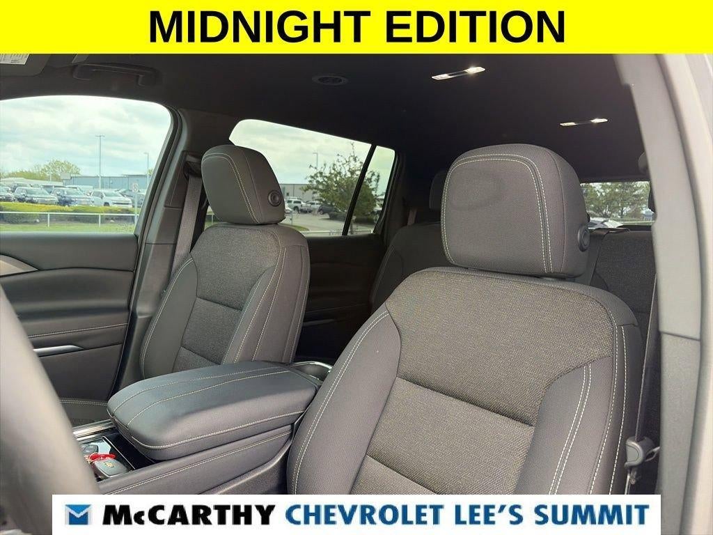 2024 Chevrolet Traverse LS