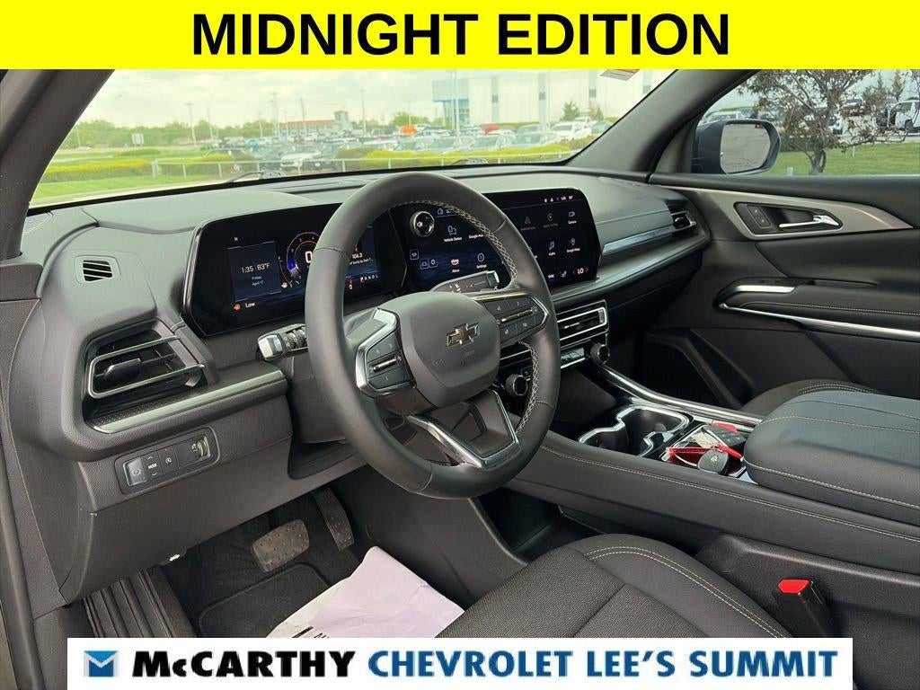 2024 Chevrolet Traverse LS