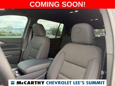 2024 Chevrolet Traverse LS
