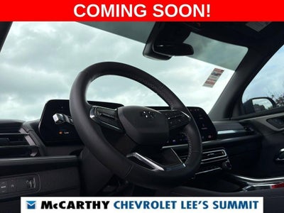 2024 Chevrolet Traverse LS