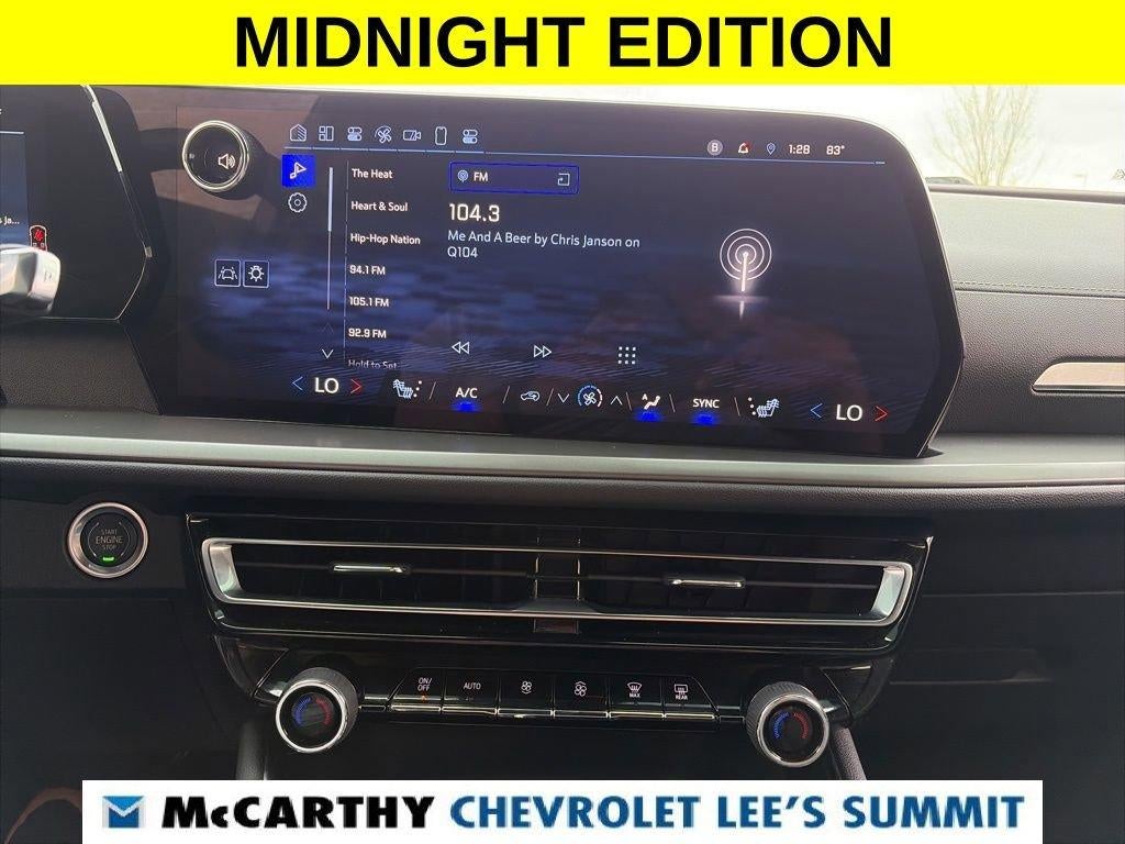 2024 Chevrolet Traverse LS