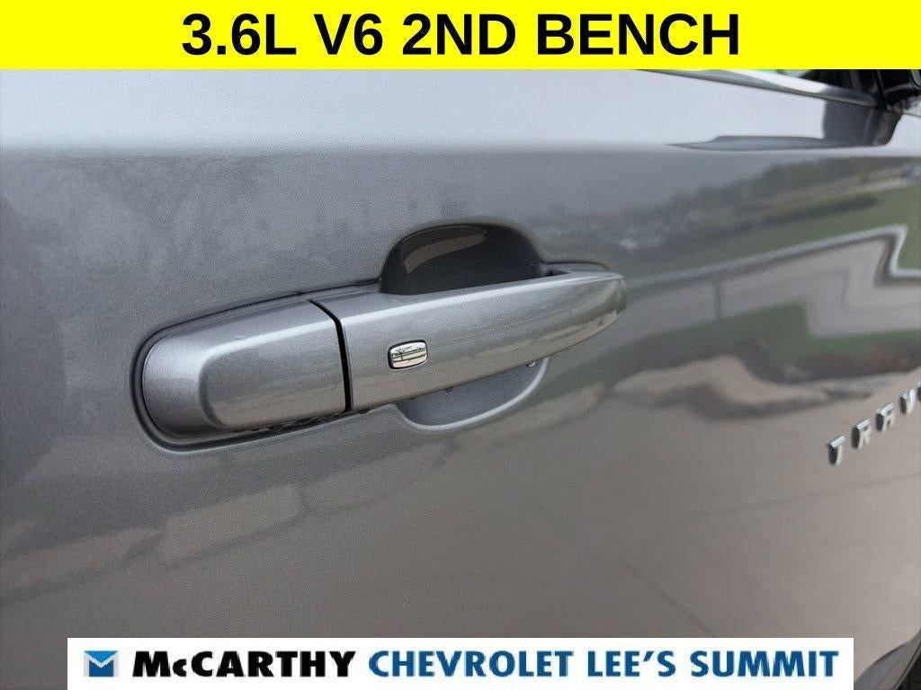 2020 Chevrolet Traverse LS