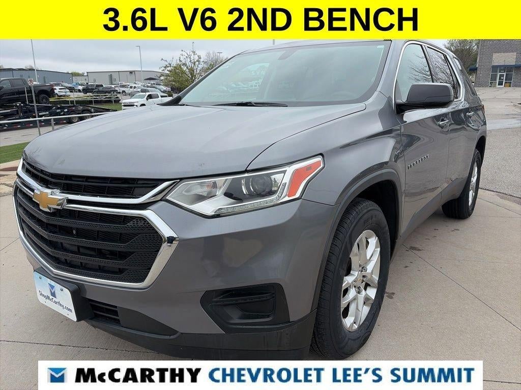 2020 Chevrolet Traverse LS