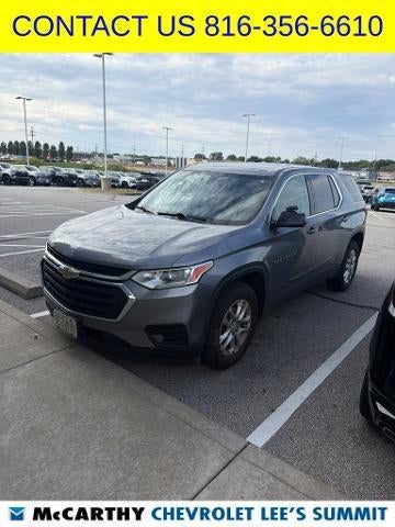 2020 Chevrolet Traverse LS