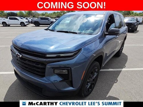 2024 Chevrolet Traverse LT