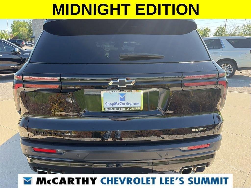 2024 Chevrolet Traverse LT