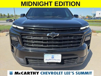 2024 Chevrolet Traverse LT