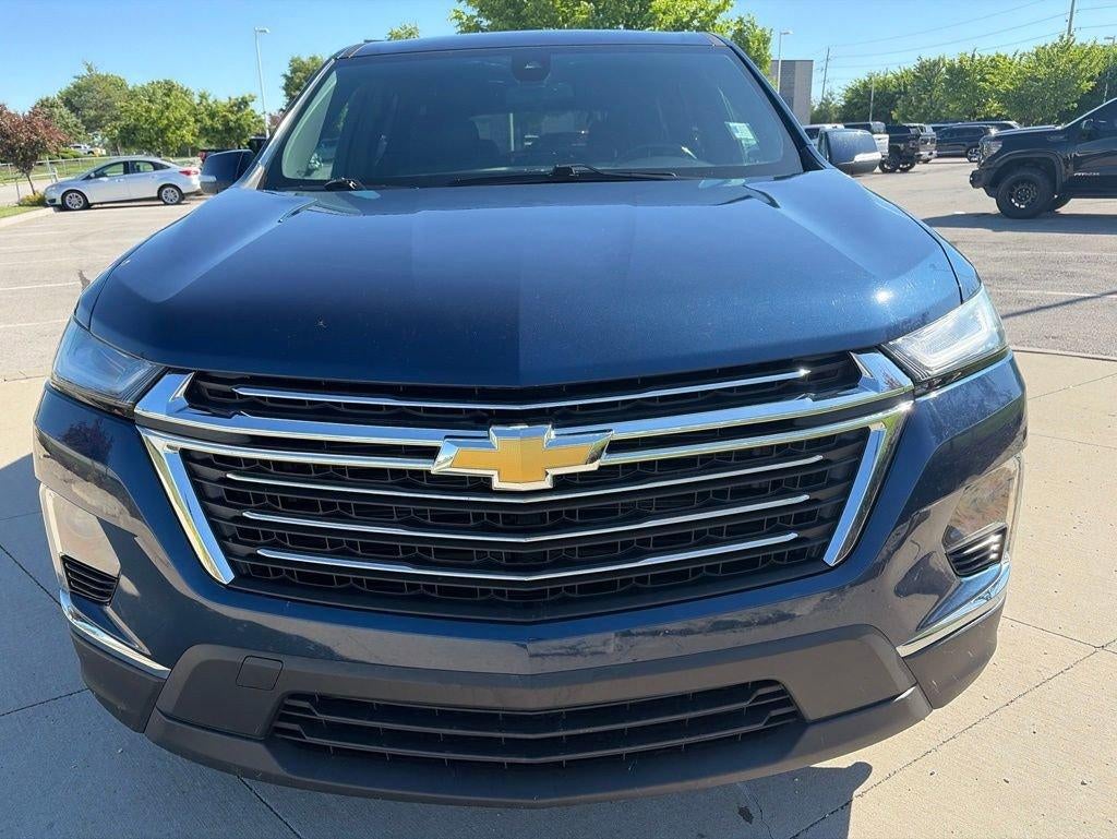 2022 Chevrolet Traverse LT Cloth