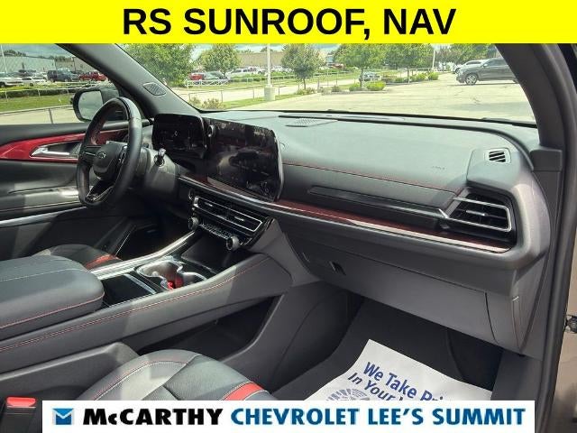 2024 Chevrolet Traverse RS
