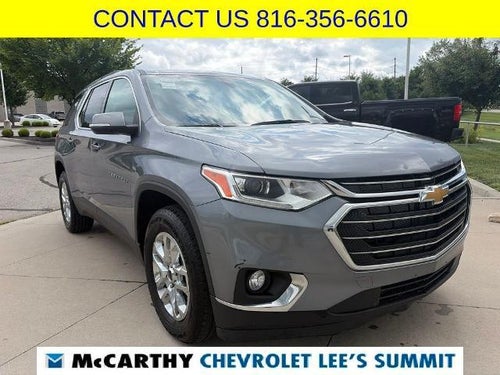 2021 Chevrolet Traverse LT Cloth