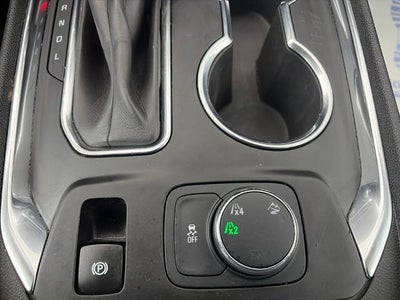 2021 Chevrolet Traverse LT Cloth