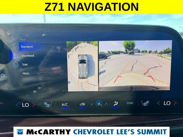 2024 Chevrolet Traverse Z71