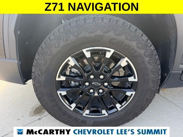 2024 Chevrolet Traverse Z71