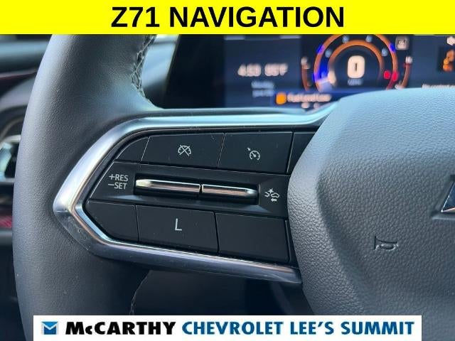 2024 Chevrolet Traverse Z71