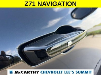 2024 Chevrolet Traverse Z71