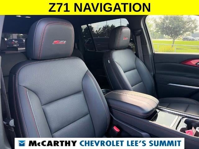 2024 Chevrolet Traverse Z71