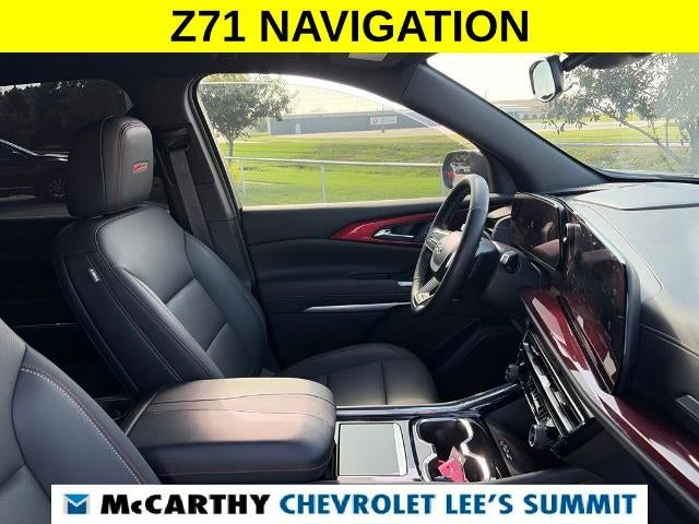 2024 Chevrolet Traverse Z71