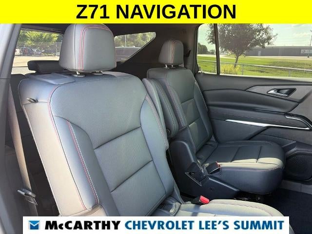 2024 Chevrolet Traverse Z71