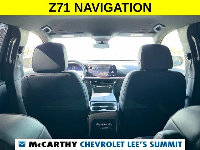 2024 Chevrolet Traverse Z71