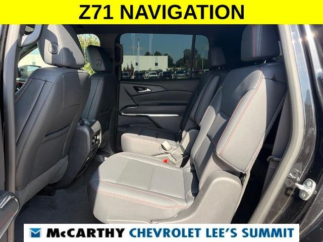 2024 Chevrolet Traverse Z71