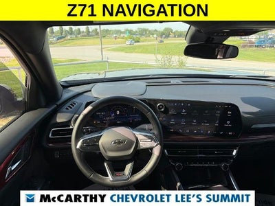 2024 Chevrolet Traverse Z71