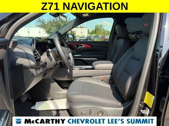2024 Chevrolet Traverse Z71