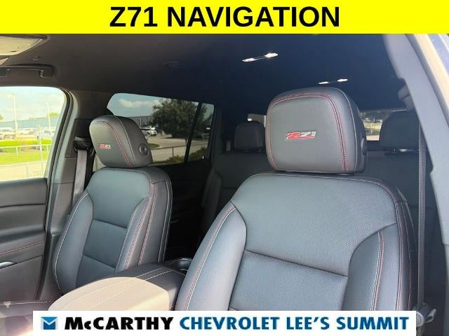 2024 Chevrolet Traverse Z71