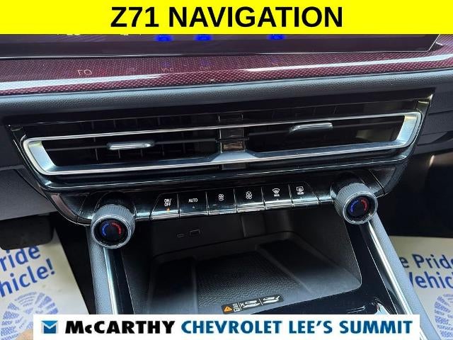 2024 Chevrolet Traverse Z71