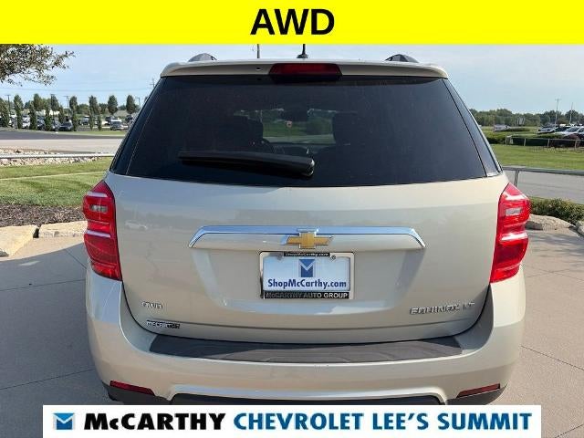 2016 Chevrolet Equinox LT