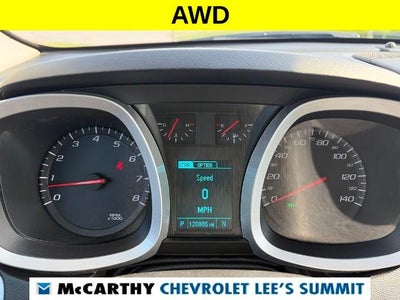 2016 Chevrolet Equinox LT