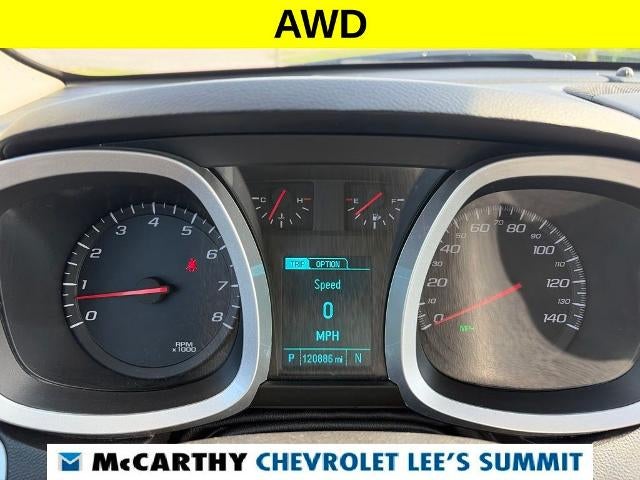 2016 Chevrolet Equinox LT