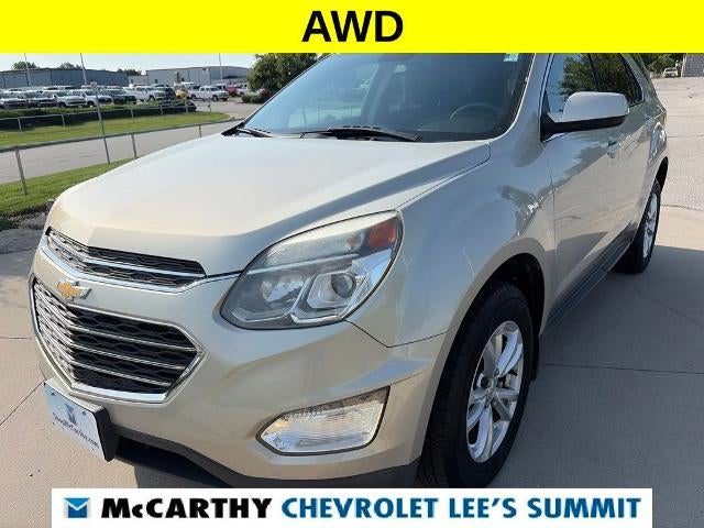 2016 Chevrolet Equinox LT