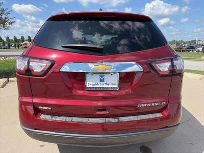 2016 Chevrolet Traverse LT