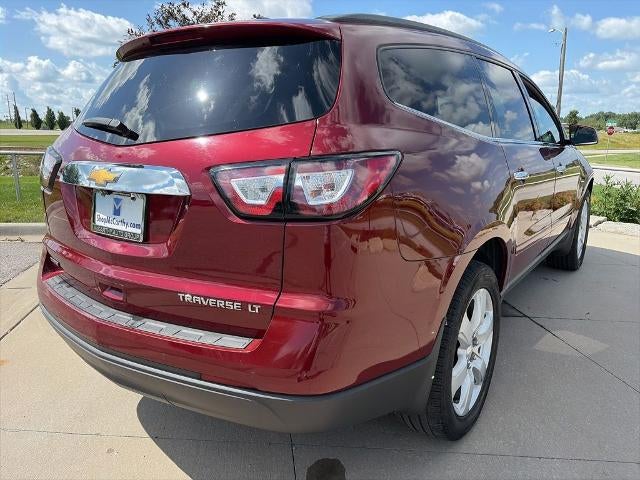 2016 Chevrolet Traverse LT