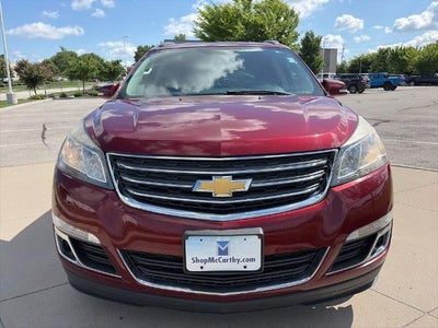 2016 Chevrolet Traverse LT