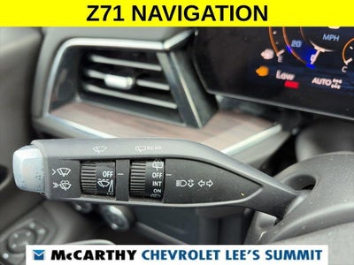 2025 Chevrolet Suburban Z71