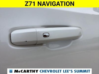 2025 Chevrolet Suburban Z71