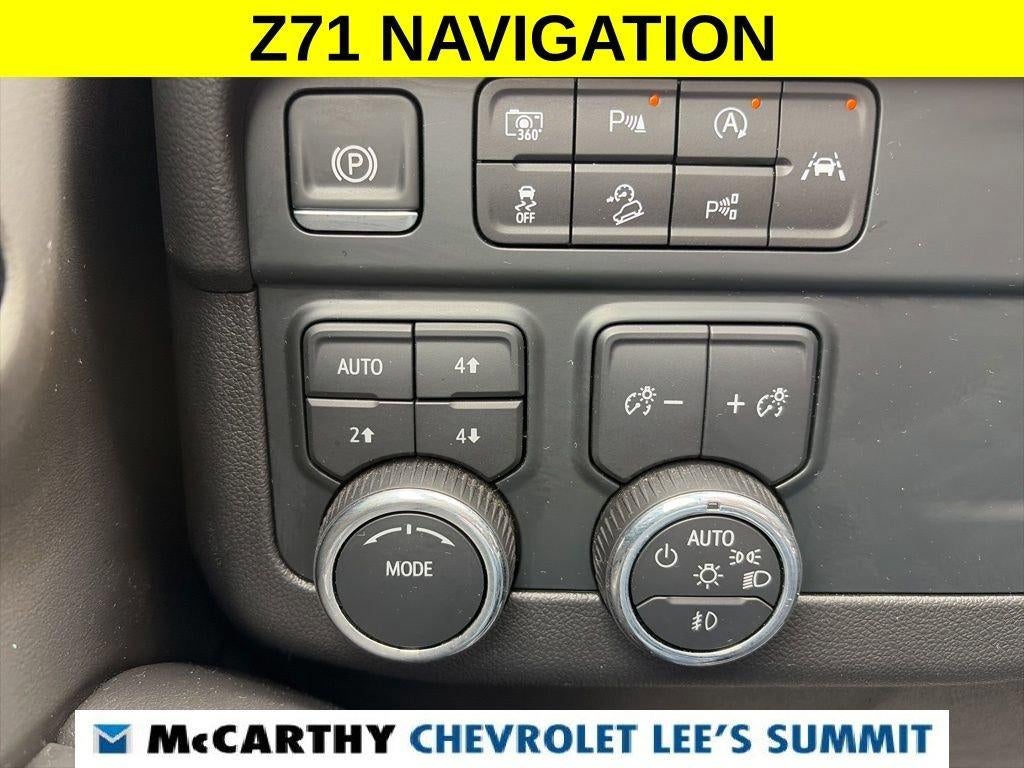 2025 Chevrolet Suburban Z71