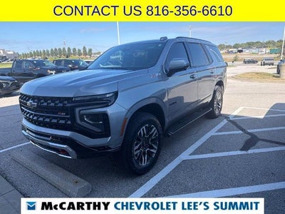 2026 Chevrolet Tahoe Z71