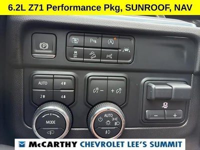 2025 Chevrolet Tahoe Z71