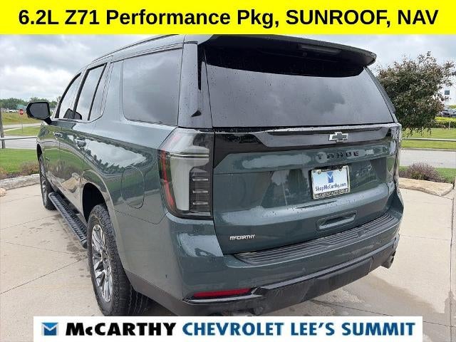 2025 Chevrolet Tahoe Z71