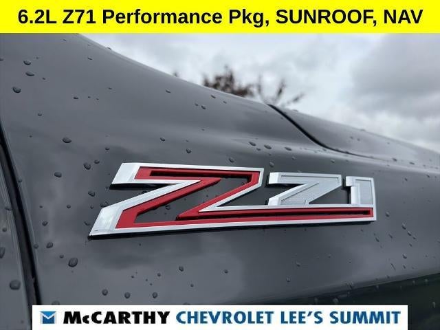 2025 Chevrolet Tahoe Z71
