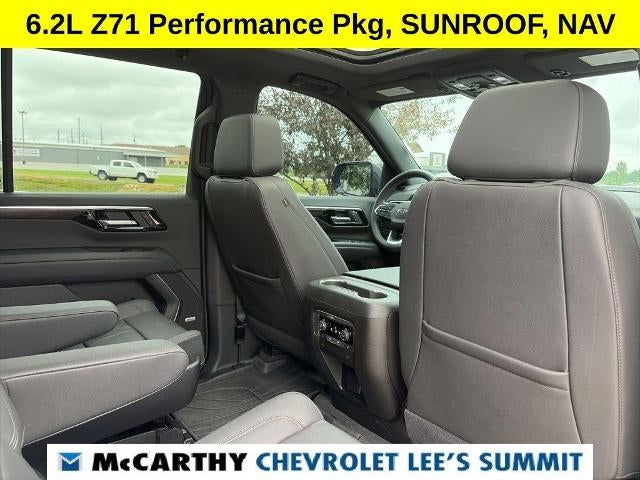 2025 Chevrolet Tahoe Z71