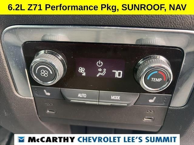 2025 Chevrolet Tahoe Z71