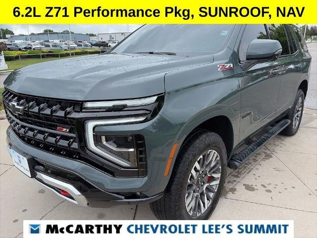 2025 Chevrolet Tahoe Z71