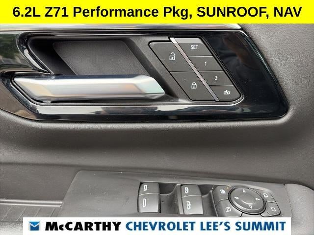 2025 Chevrolet Tahoe Z71