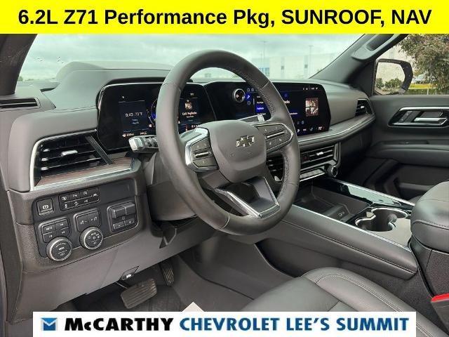 2025 Chevrolet Tahoe Z71