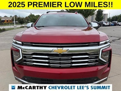 2025 Chevrolet Tahoe Premier