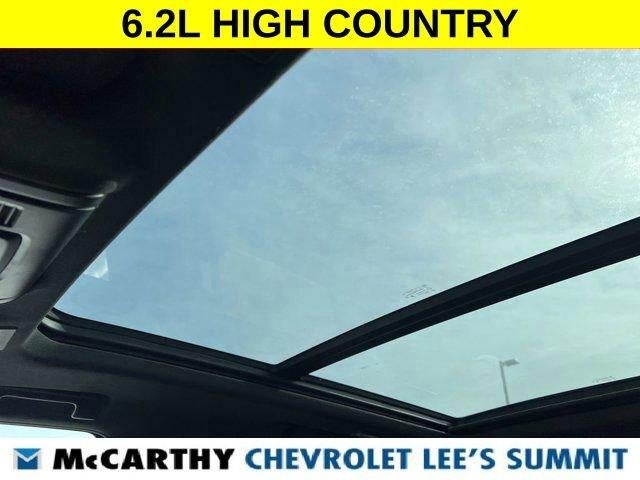 2025 Chevrolet Tahoe High Country